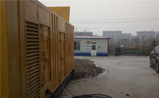 太湖发电机组电缆选型核心注意事项